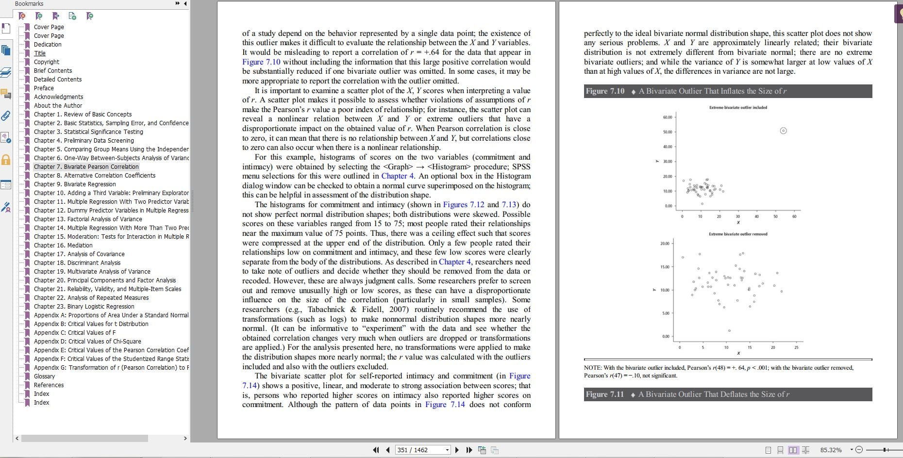 دانلود کتاب Applied Statistics: From Bivariate Through Multivariate Techniques دانلود ایبوک با فرمت EPUB Author Rebecca M. Warner 141299134X, 9781412991346 گیگاپیپر